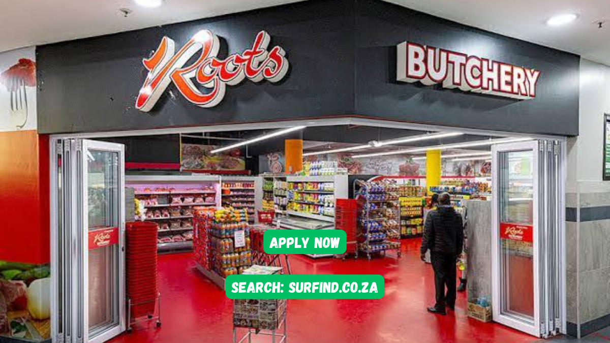 Roots Hiring Now: Join the Leading Butchery and Grocery Brand