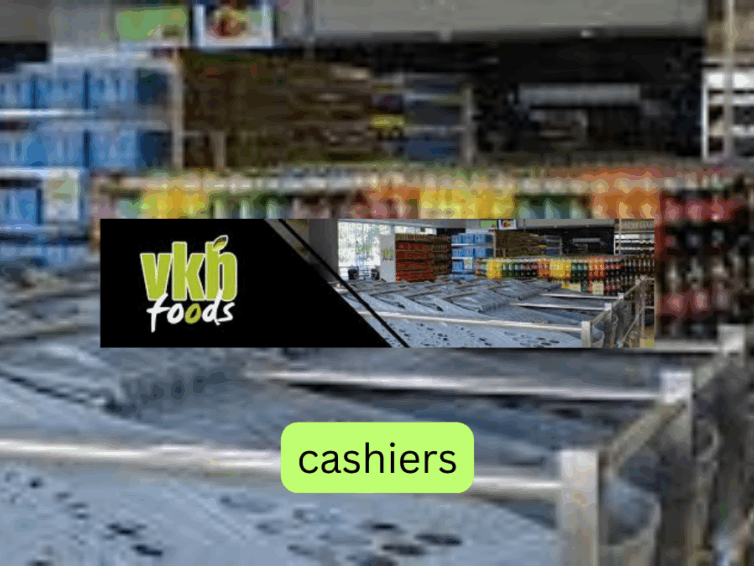 Cashier Jobs VKB Retail Lephalale