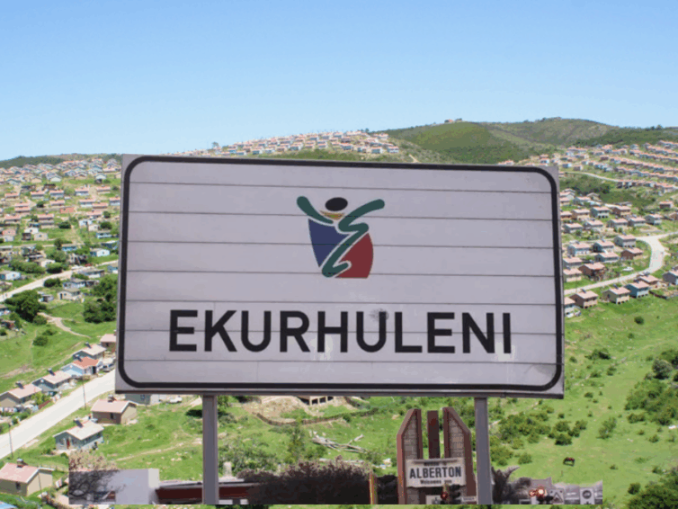 City of Ekurhuleni Admin Officer
