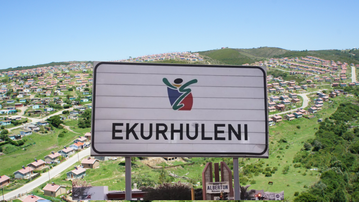 City of Ekurhuleni Admin Officer 