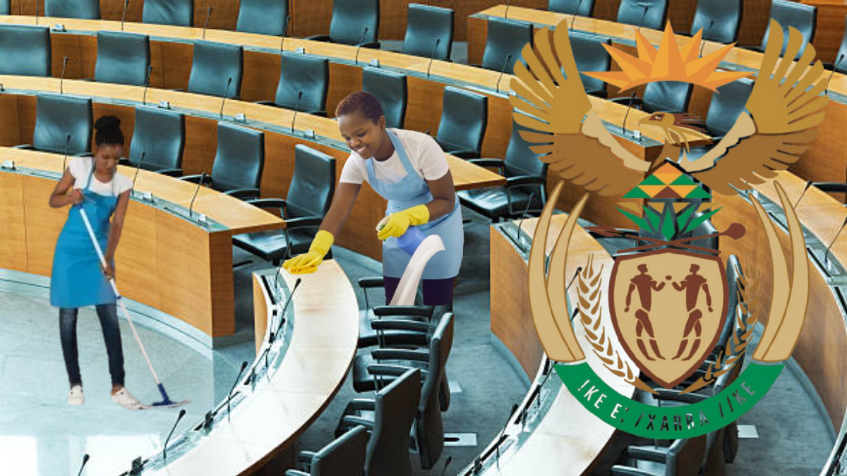 cleaner jobs south africa 