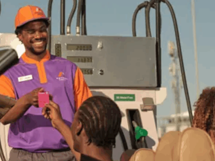 Fuel Attendant Jobs Astron Energy