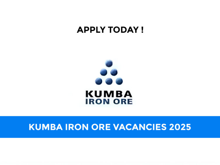 Kumba Iron Ore Jobs 2025 South Africa
