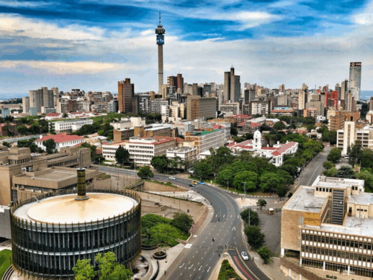 Career Growth Awaits: Vacancies City of Johannesburg 2025