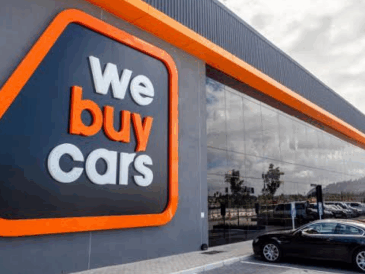WeBuyCars Hiring Sales & Admin Co-Ordinator in Centurion