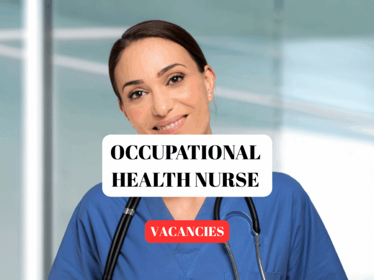 Occupational Health Nurse Job