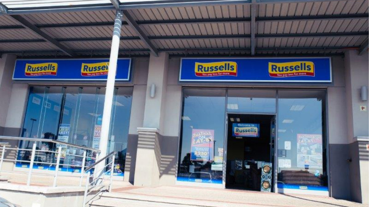 Russells Salesperson Vacancy 2025 Retail Careers in South Africa