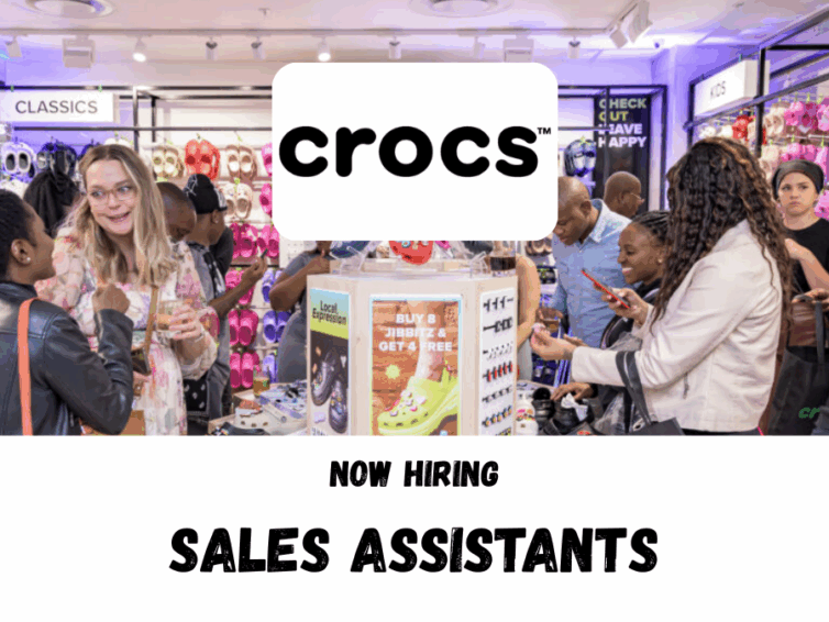 Sales Assistant Job
