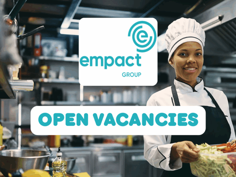 Executive Chef Job Johannesburg