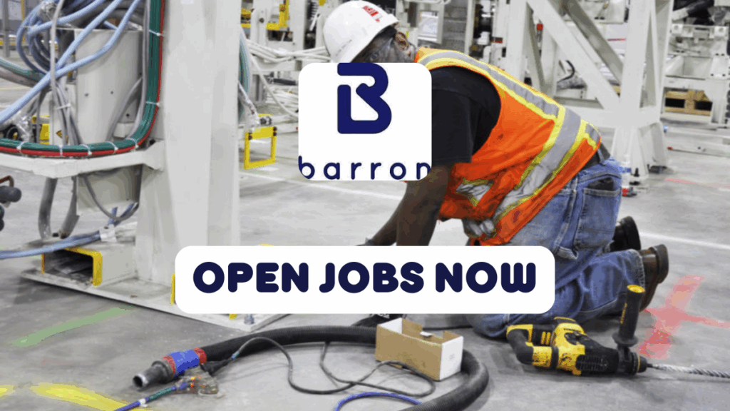 Millwright Jobs in Edenvale Gauteng with Growth Opportunities and Stability in 2025