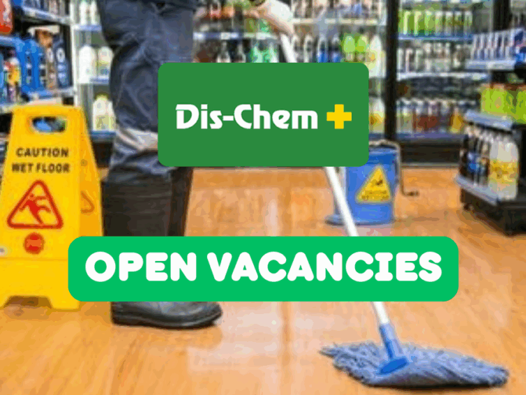 Store Cleaner Job Opportunity Kriel Mpumalanga