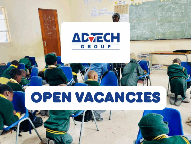 Junior Teacher Jobs South Africa 2025