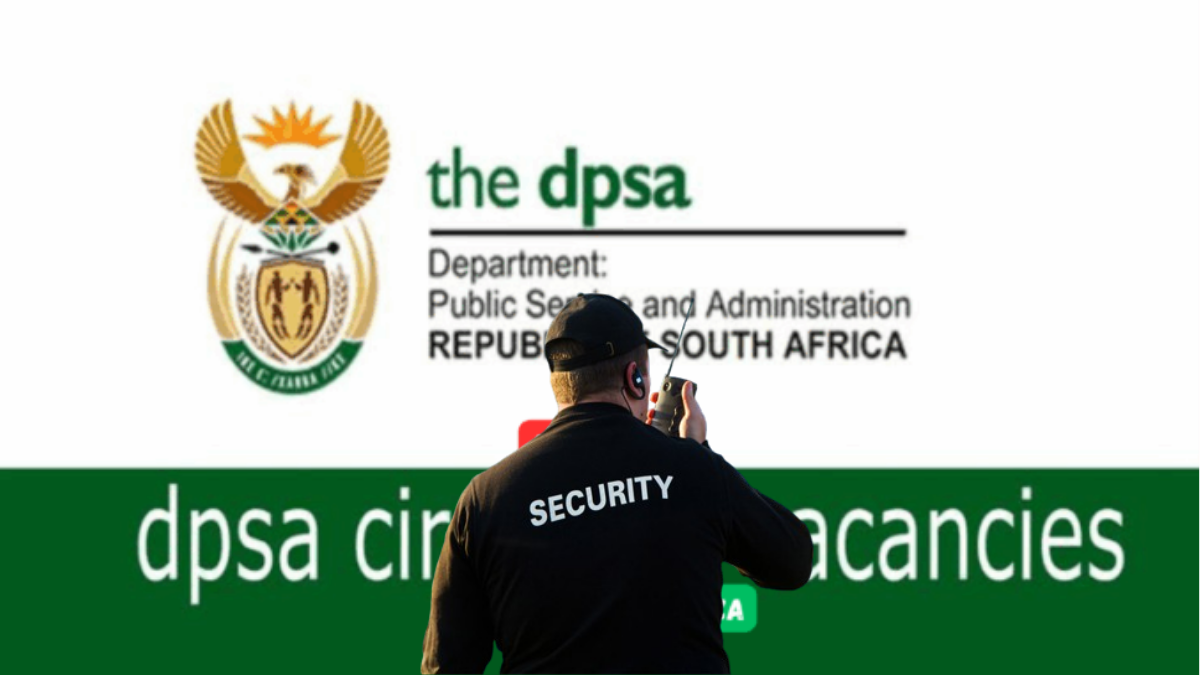 Security officer jobs bloemfontein