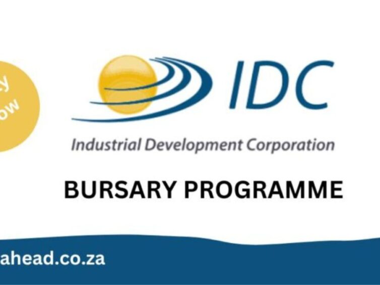 IDC External Bursary Scheme