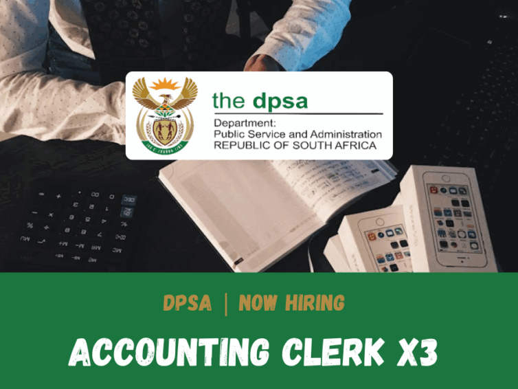 Accounting Clerk Opportunities