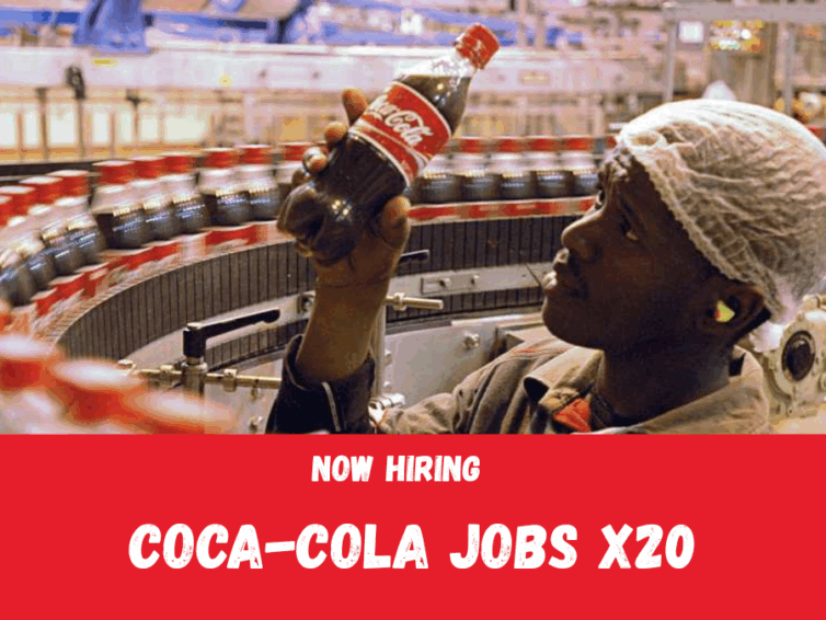 Coca-Cola Beverages Careers