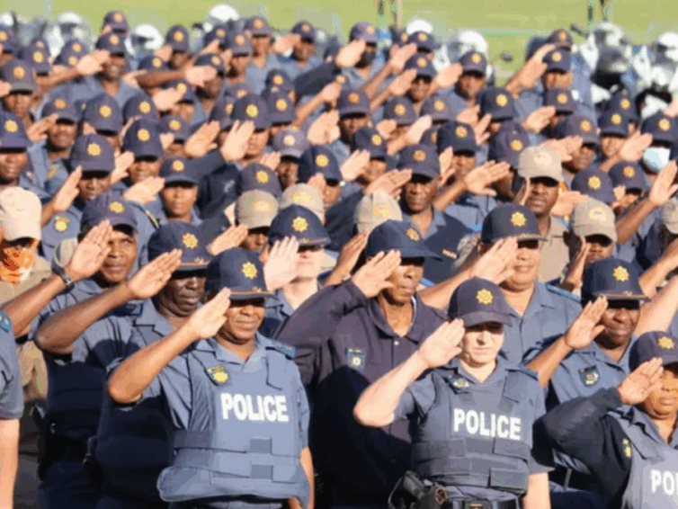South African Police Graduate Intern Opportunities X20