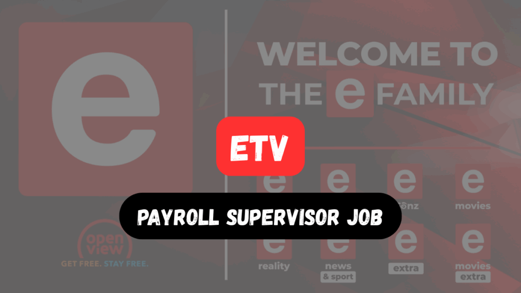 Payroll Supervisor Jobs