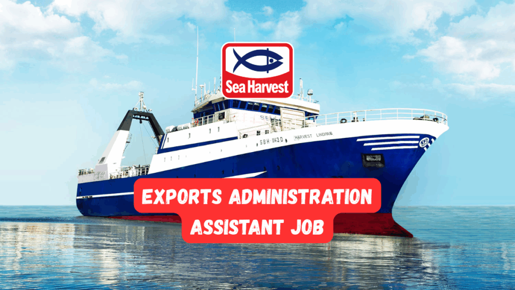Exports Administration Assistant Job