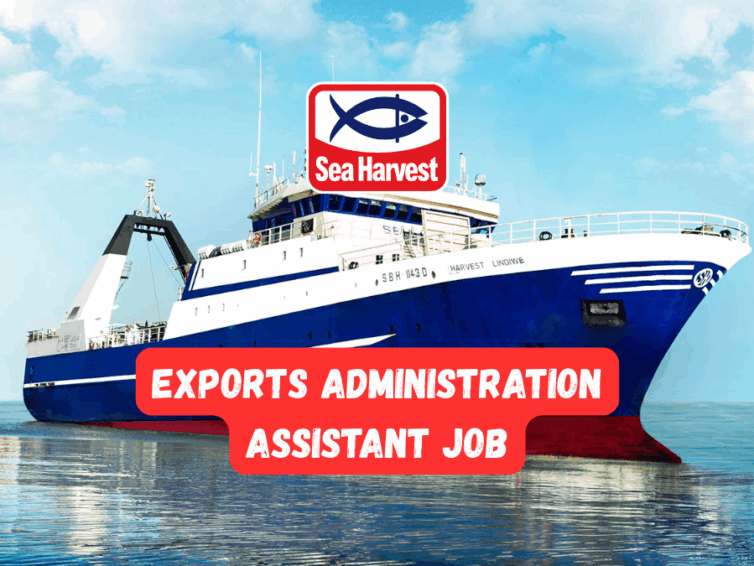 Exports Administration Assistant Job