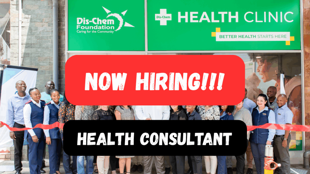 Health Consultant