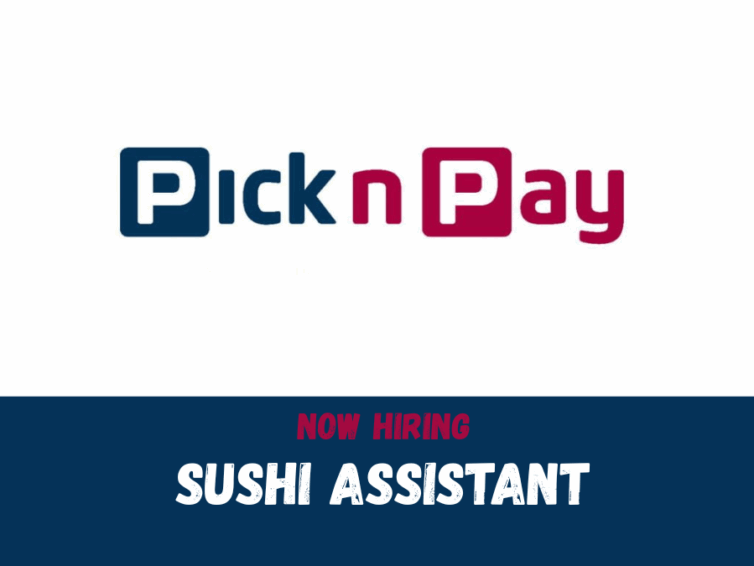 Sushi Assistant Jobs