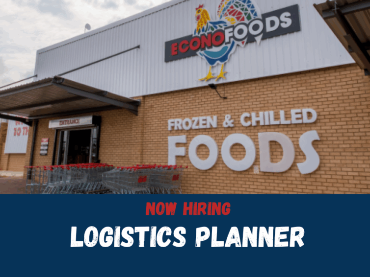 Logistics Planner Jobs
