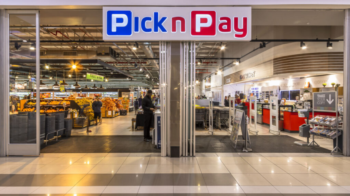 pick n pay jobs