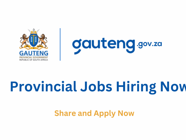 Gauteng Government Jobs 2025: Opportunities and Career Insights