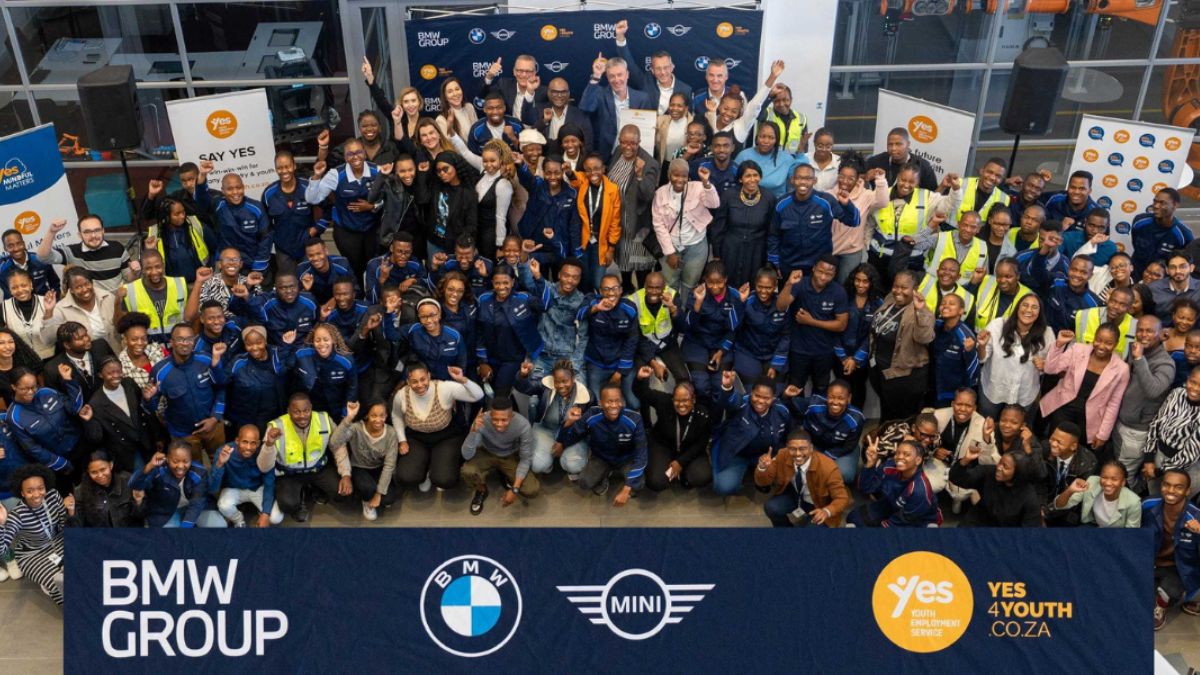 BMW Group Careers South Africa Drive Your Future