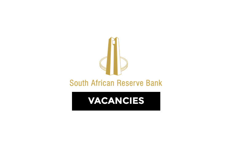 South African Reserve Bank Careers Opportunities 2025