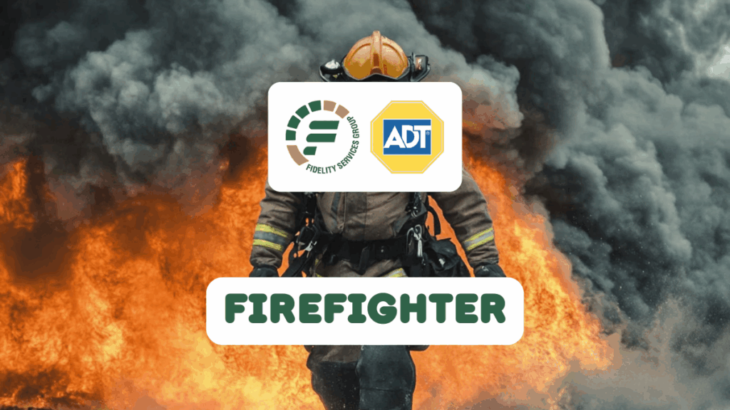 Firefighter Opportunities in Port Elizabeth with Fidelity Services Group
