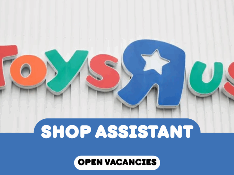 Shop Assistant Jobs