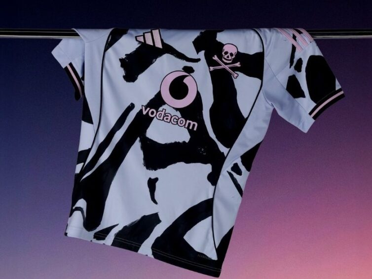 Orlando Pirates’ Limited Edition Third Jersey Drops 14 November