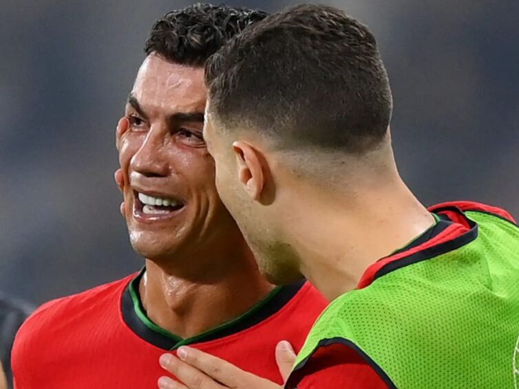 Ronaldo’s Historic Double Not Enough as Portugal Draw 2-2 with Hungary in World Cup Qualifier