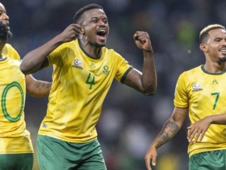 Bafana Bafana Secure 2026 World Cup Spot with 3-0 Victory over Rwanda