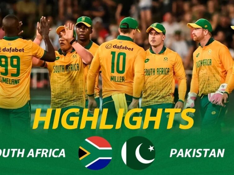 South Africa vs Pakistan: Rivals Set for 2025 Showdown