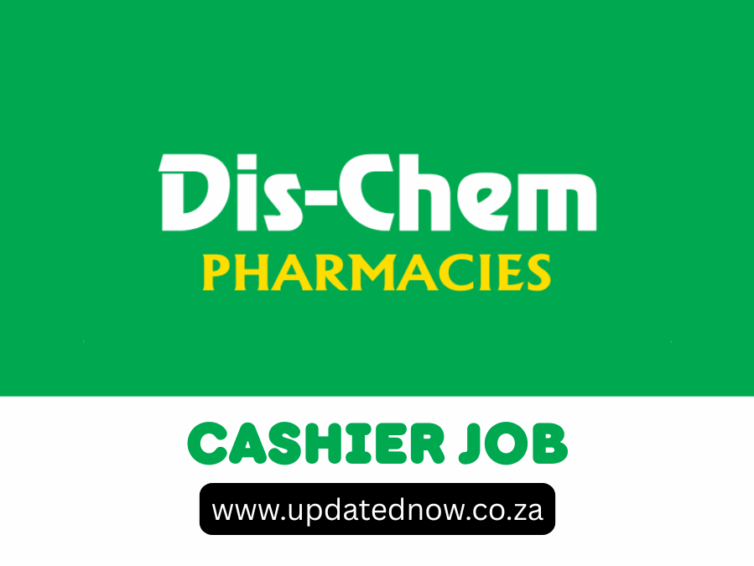 Casual Cashier Job at Dis-Chem