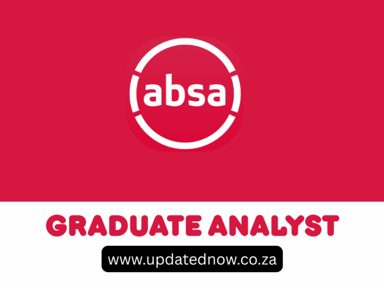 Absa | Graduate Analyst