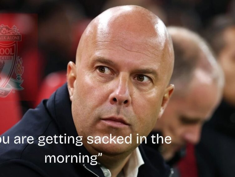 Crystal Palace shock Liverpool 3-0 as Arne Slot faces sack rumours