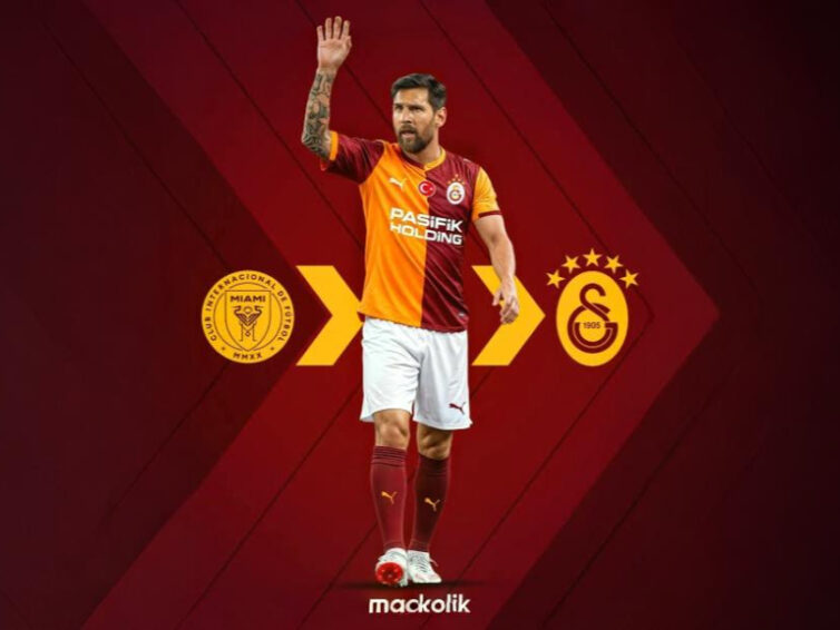 “Messi to Galatasaray? Stunning Four-Month Loan Talk Rocks Football”