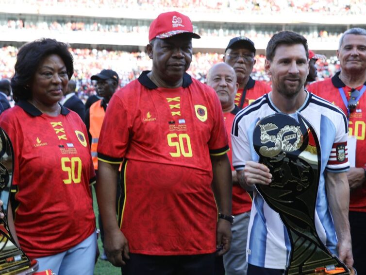 Angolan Government Troll Portugal With Messi Appearance On Independence Day Sparks Huge Reaction