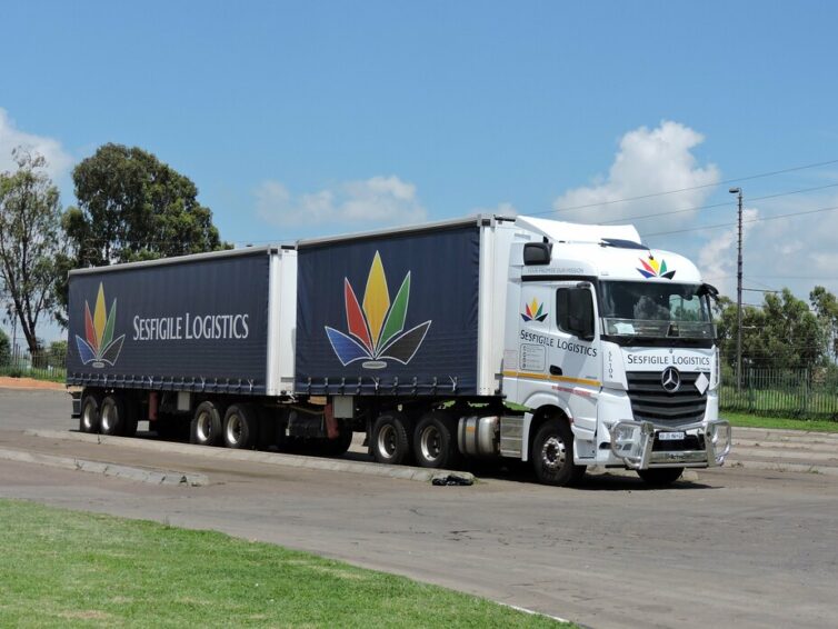 Sesfigile Logistics Driver Careers South Africa (2025): High-Demand Roles, Competitive Pay & Secure Growth
