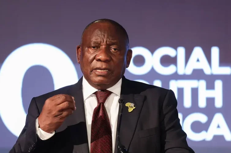 Ramaphosa to address the nation with major updates after high-stakes G20 Summit