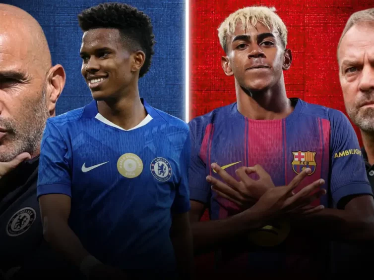 Barcelona dominated by Chelsea in stunning Champions League clash that shook global football