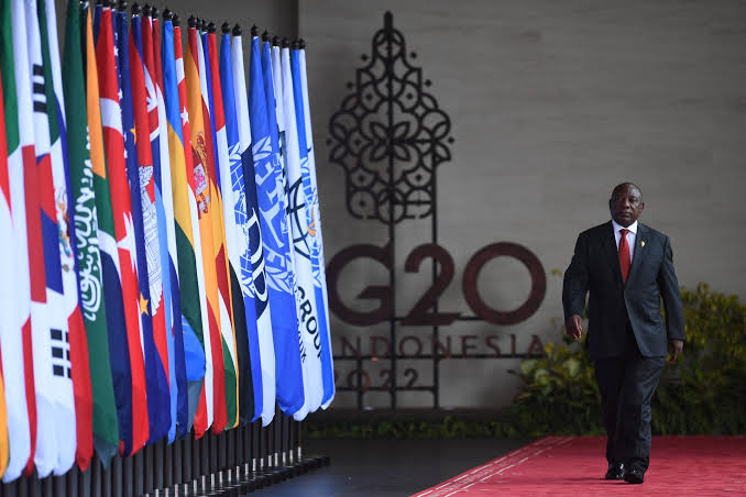 US Does a U-Turn: Now Eyes Participation in Johannesburg G20 Summit