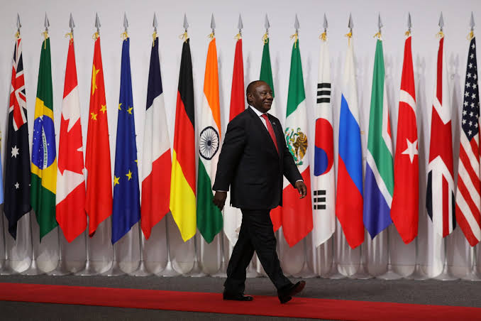 G20 Goes Ahead Without US: South Africa’s Presidency Proves Resilient