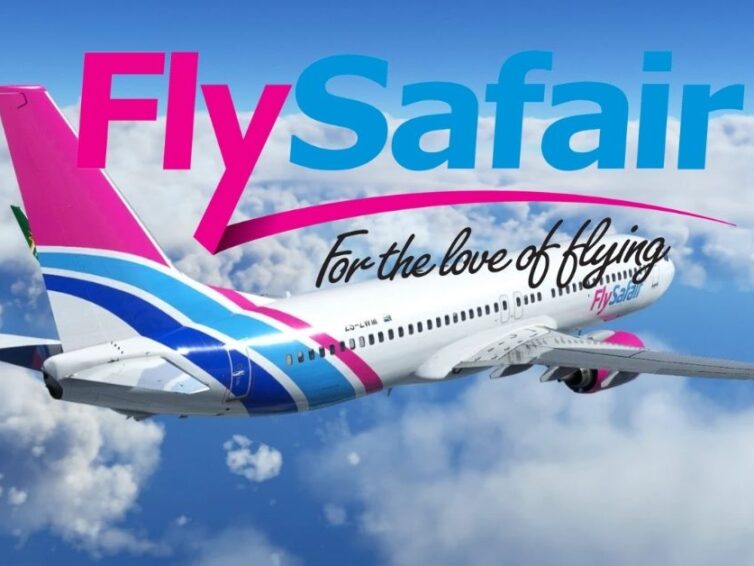 FlySafair Customer Service 2025/2026