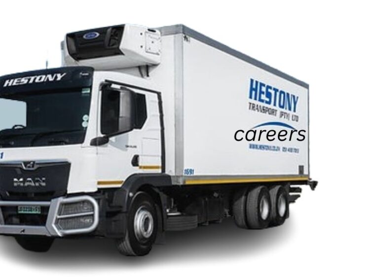 Hestony Transport vacancies South Africa