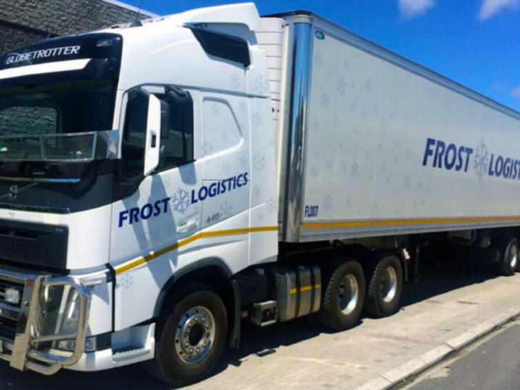 Frost Logistics Jobs South Africa Overview